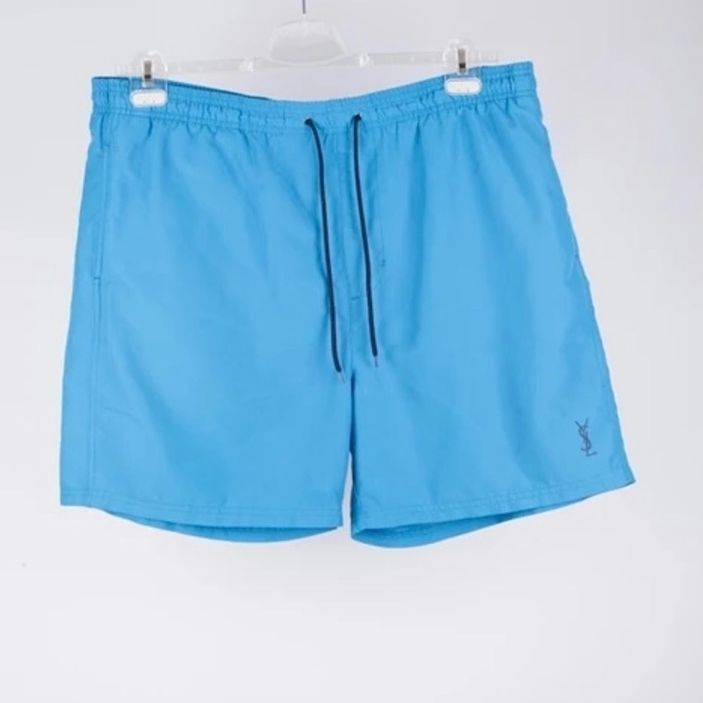 YSL Mens Swim Shorts